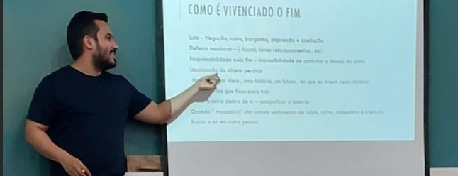 Capa de perfil 